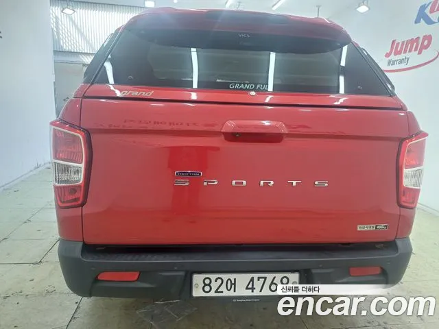 KG_Mobility_Ssangyong Rexton 2018 thumb 4