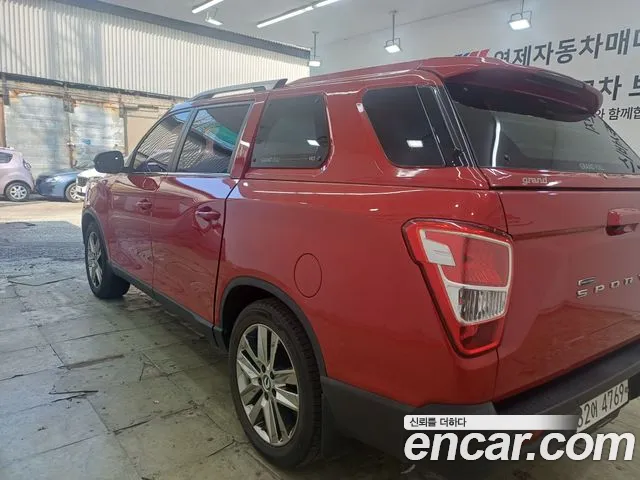 KG_Mobility_Ssangyong Rexton 2018 thumb 5