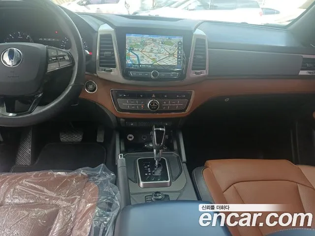 KG_Mobility_Ssangyong Rexton 2018 thumb 10