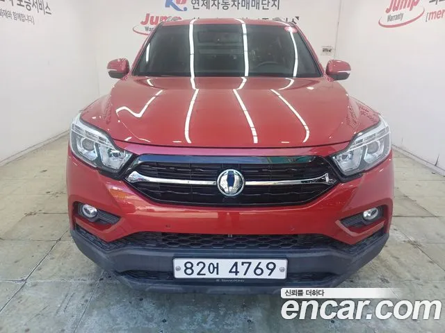 KG_Mobility_Ssangyong Rexton 2018 thumb 11
