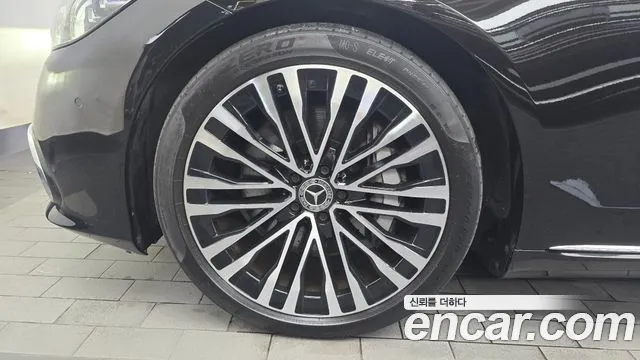 Mercedes-Benz S-Класс 2021 thumb 5