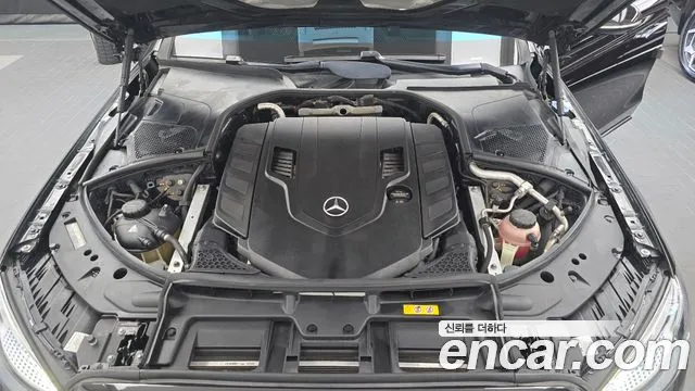 Mercedes-Benz S-Класс 2021 thumb 6