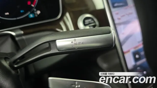 Mercedes-Benz S-Класс 2021 thumb 9