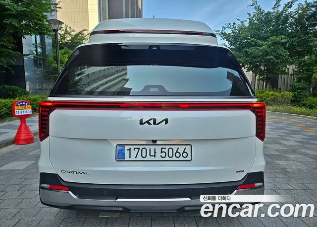 Kia Carnival 2026 thumb 6