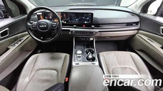 Kia Carnival 2024 thumb 7