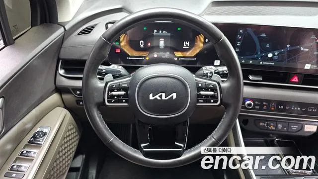 Kia Carnival 2024 thumb 12