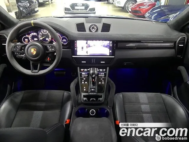 Porsche Cayenne 2022 thumb 7