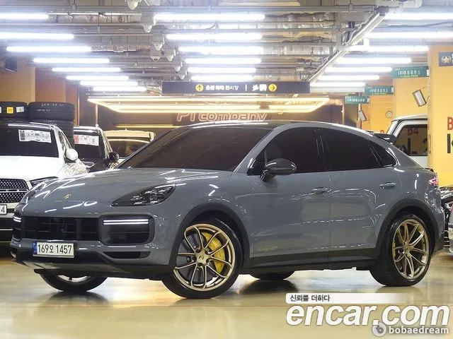 Porsche Cayenne 2022 thumb 12