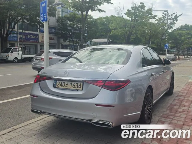 Mercedes-Benz S-Класс 2022 thumb 5