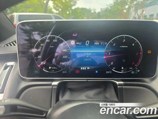 Mercedes-Benz S-Класс 2022 thumb 7