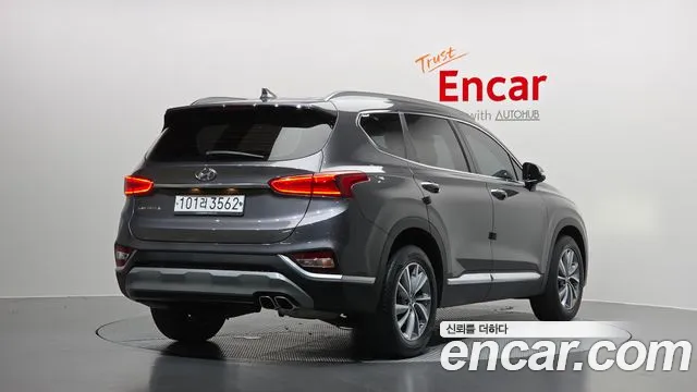 Hyundai Santa Fe 2019 thumb 2