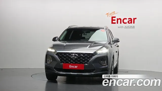 Hyundai Santa Fe 2019 thumb 3