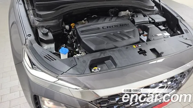 Hyundai Santa Fe 2019 thumb 6
