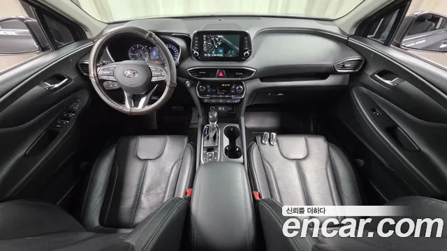 Hyundai Santa Fe 2019 thumb 7