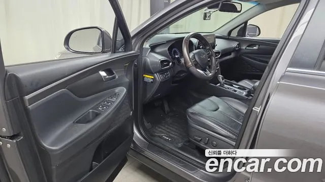 Hyundai Santa Fe 2019 thumb 10