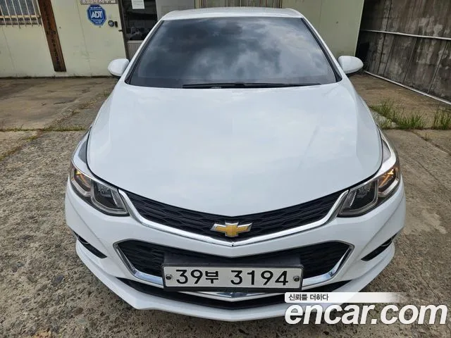 Chevrolet Cruze 2017 thumb 2