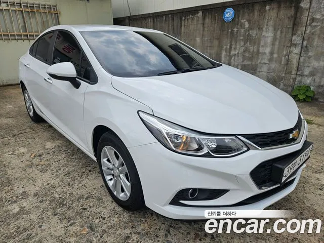 Chevrolet Cruze 2017 thumb 3