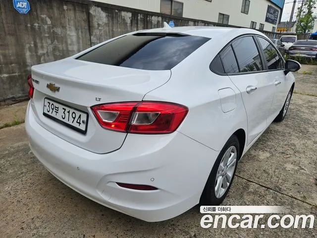 Chevrolet Cruze 2017 thumb 4