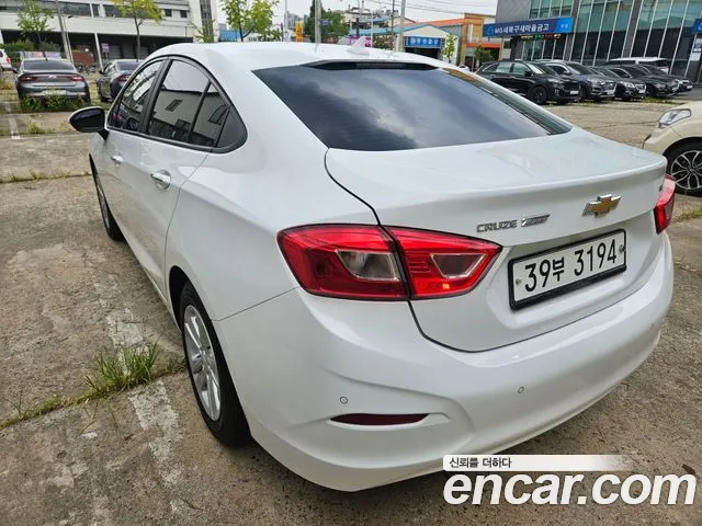 Chevrolet Cruze 2017 thumb 6