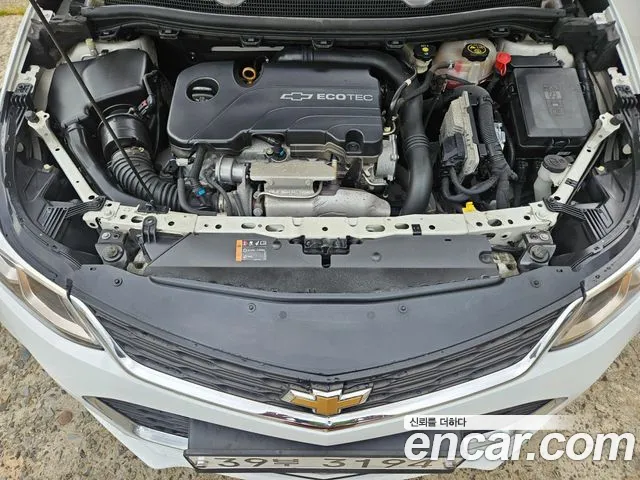 Chevrolet Cruze 2017 thumb 7