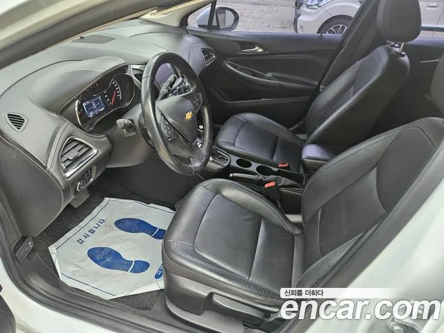 Chevrolet Cruze 2017 thumb 8