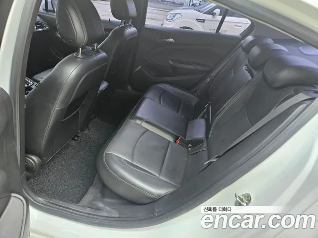 Chevrolet Cruze 2017 thumb 9