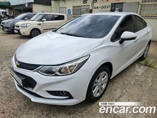 Chevrolet Cruze 2017 thumb 12