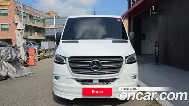 Mercedes-Benz Sprinter 2024 thumb 3