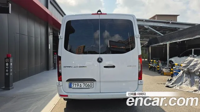 Mercedes-Benz Sprinter 2024 thumb 4