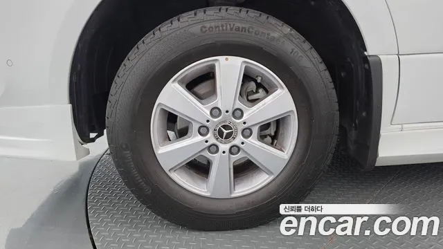 Mercedes-Benz Sprinter 2024 thumb 5