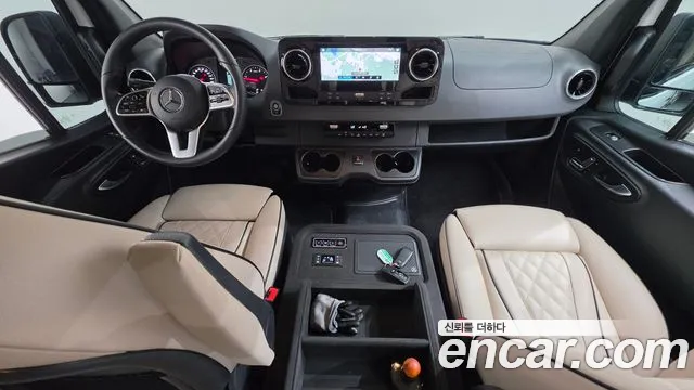 Mercedes-Benz Sprinter 2024 thumb 7