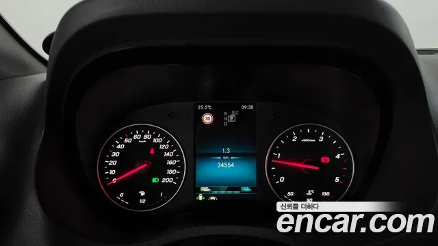 Mercedes-Benz Sprinter 2024 thumb 8