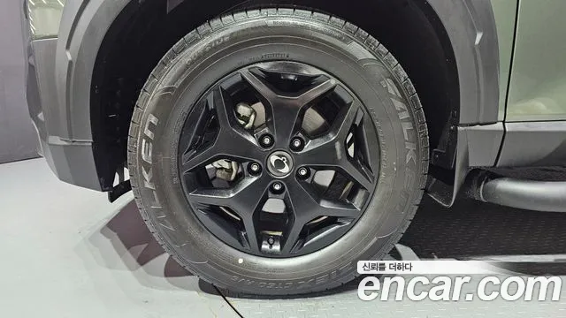 KG_Mobility_Ssangyong Rexton 2023 thumb 5