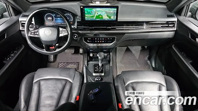 KG_Mobility_Ssangyong Rexton 2023 thumb 7
