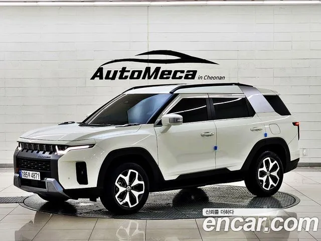 KG_Mobility_Ssangyong Torres 2022 thumb 2