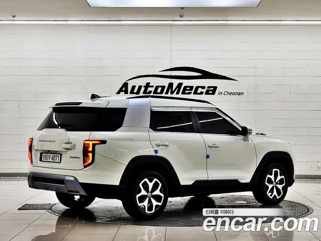 KG_Mobility_Ssangyong Torres 2022 thumb 4
