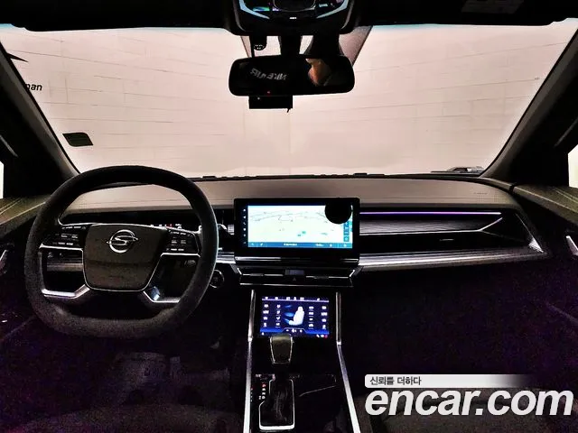 KG_Mobility_Ssangyong Torres 2022 thumb 7