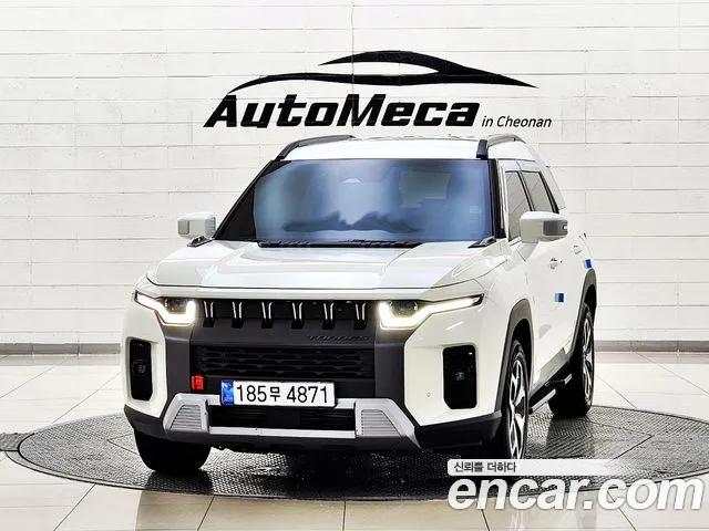 KG_Mobility_Ssangyong Torres 2022 thumb 12