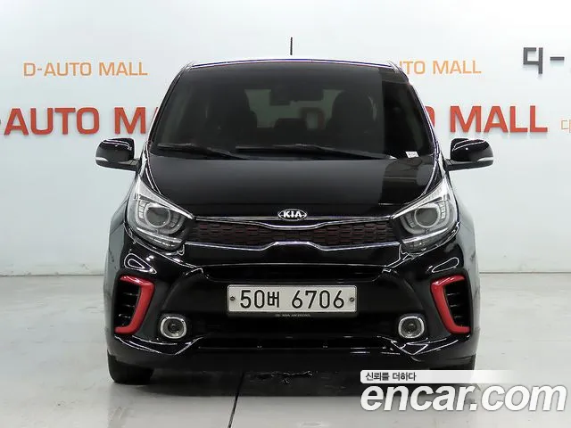 Kia Morning 2017 thumb 3