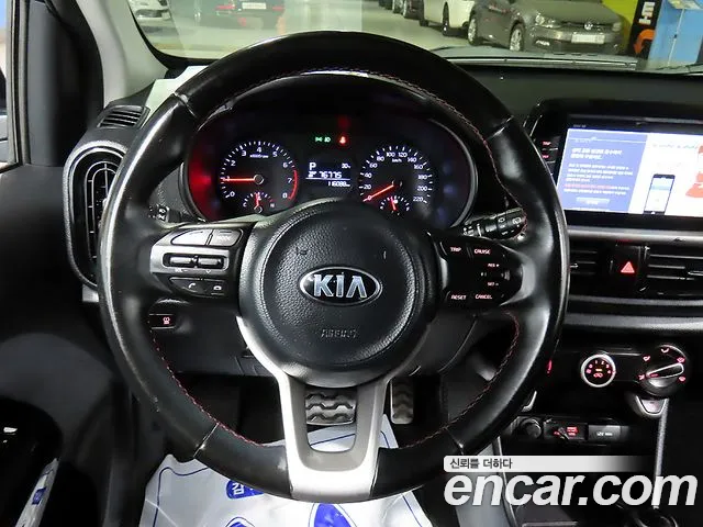 Kia Morning 2017 thumb 10