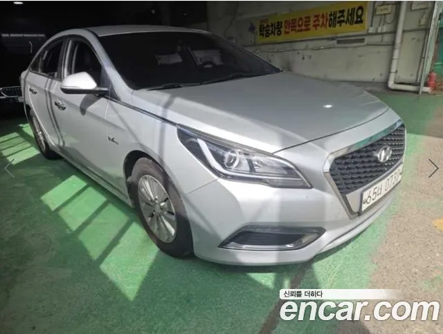 Hyundai Sonata 2015 thumb 2