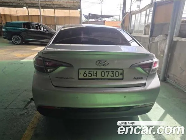 Hyundai Sonata 2015 thumb 4