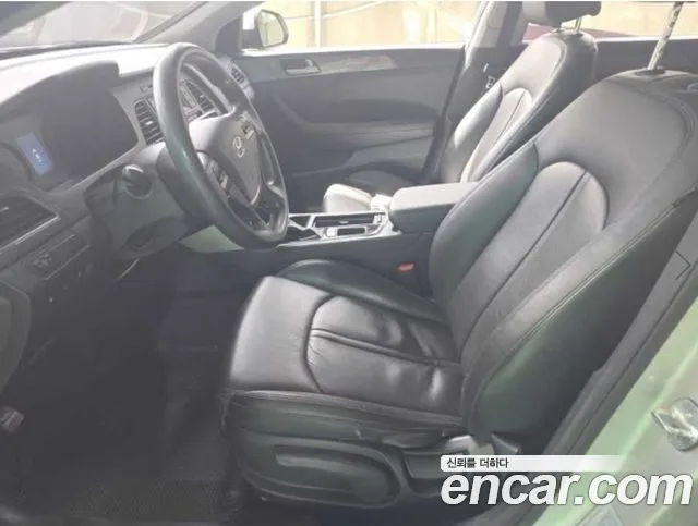 Hyundai Sonata 2015 thumb 5