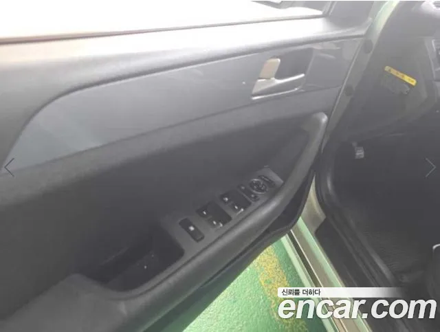 Hyundai Sonata 2015 thumb 7