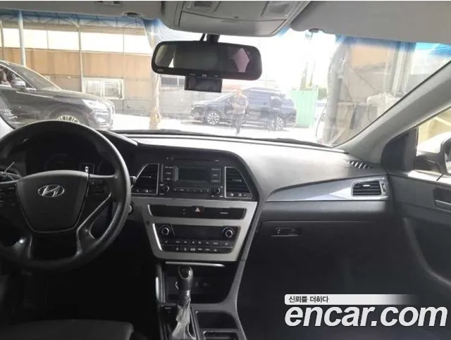 Hyundai Sonata 2015 thumb 8