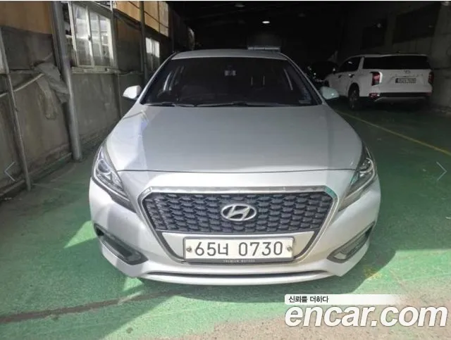Hyundai Sonata 2015 thumb 12