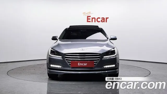 Hyundai Genesis 2016 thumb 3