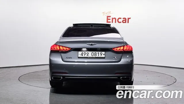 Hyundai Genesis 2016 thumb 4