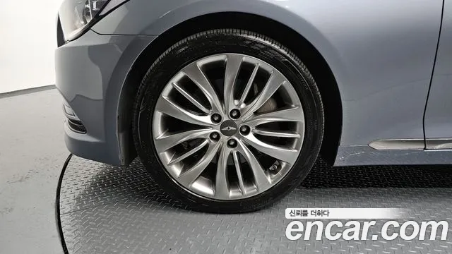 Hyundai Genesis 2016 thumb 5