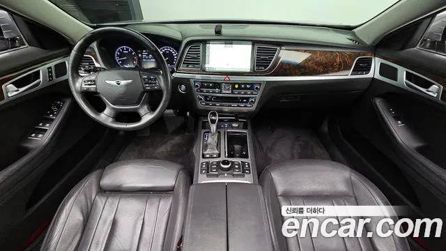 Hyundai Genesis 2016 thumb 7